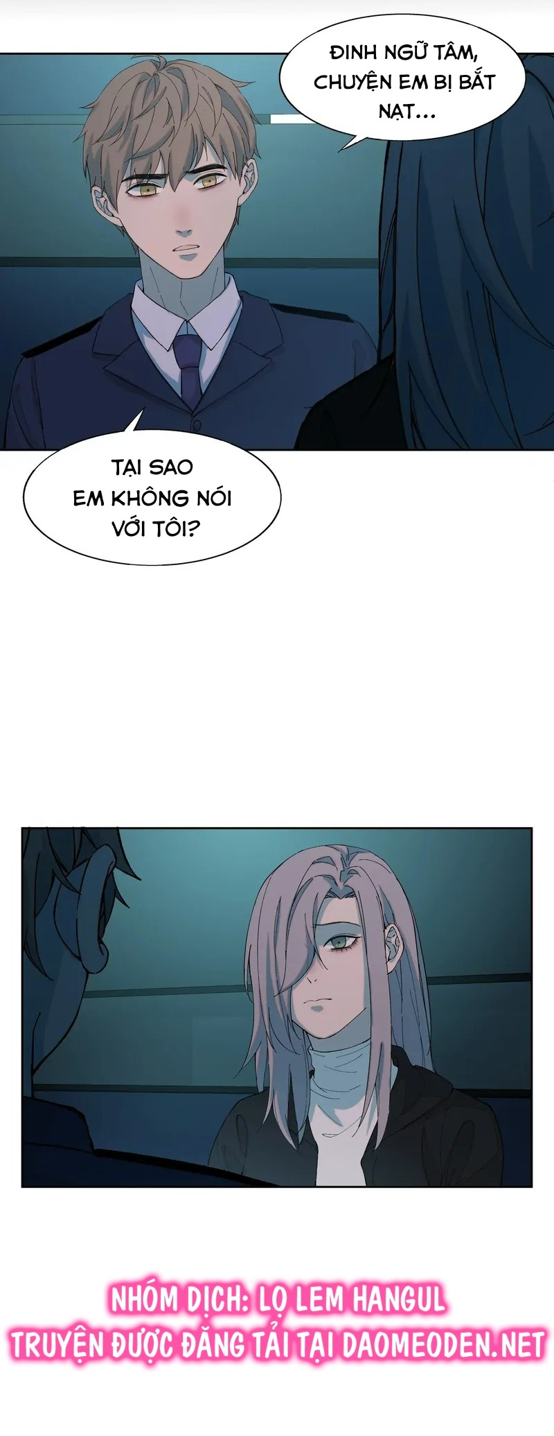 tôi biết bí mật của anh ta chapter 71 15