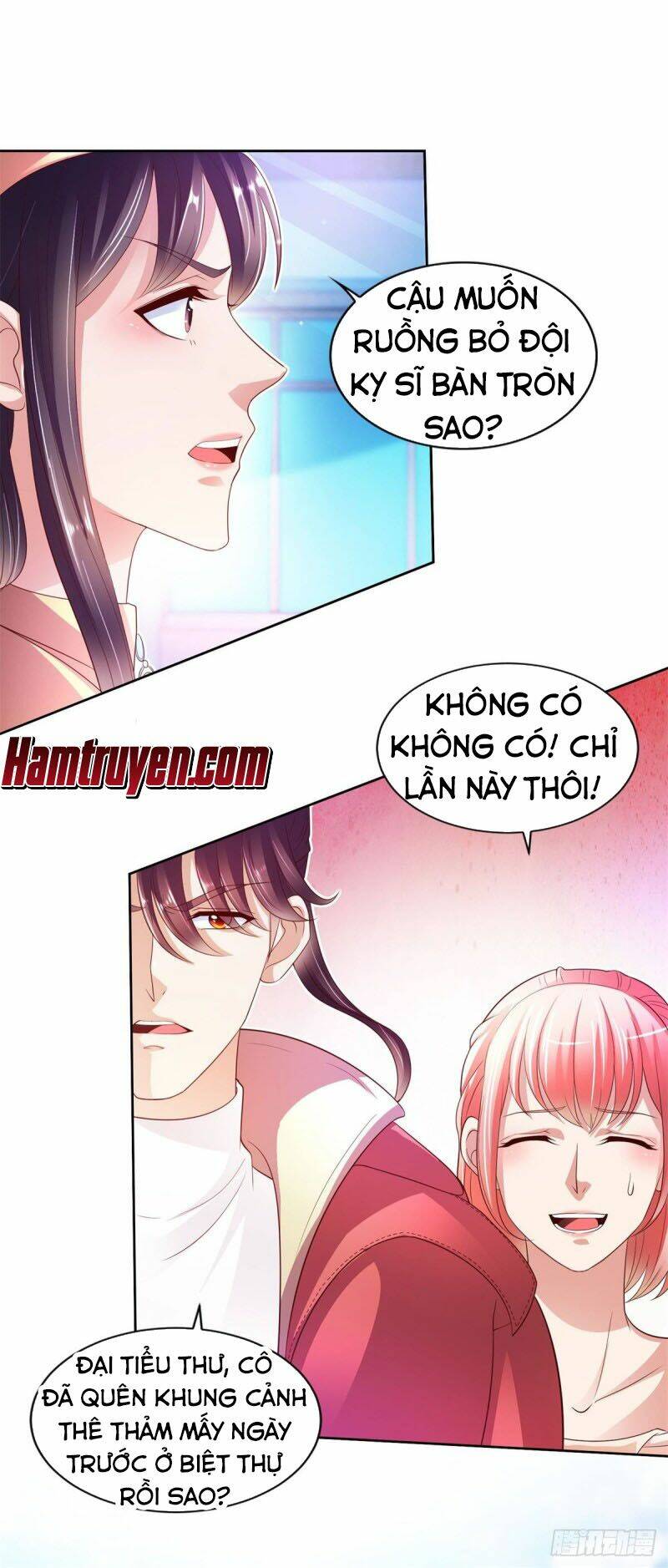 chí tôn toàn năng chapter 18 16