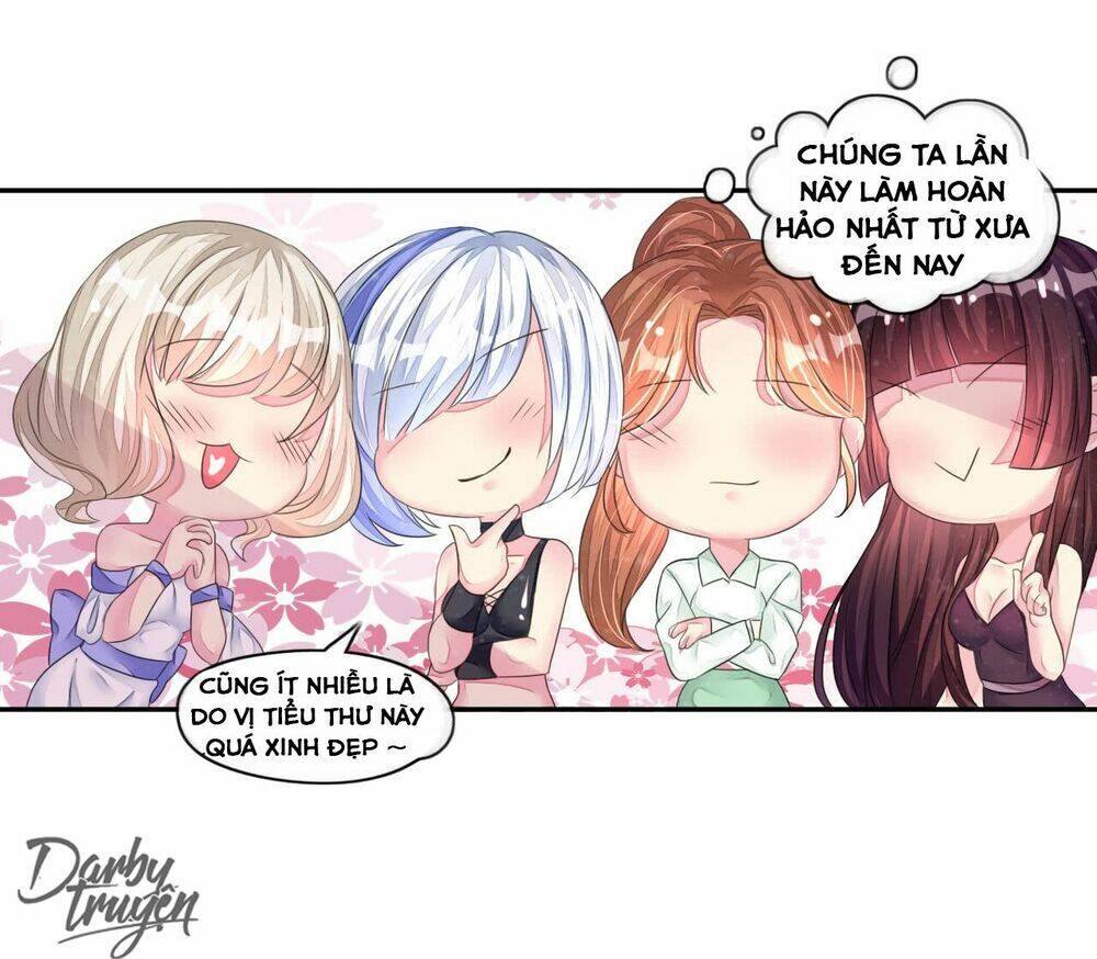 thuyền trưởng đại nhân khinh diểm ái chapter 14 21