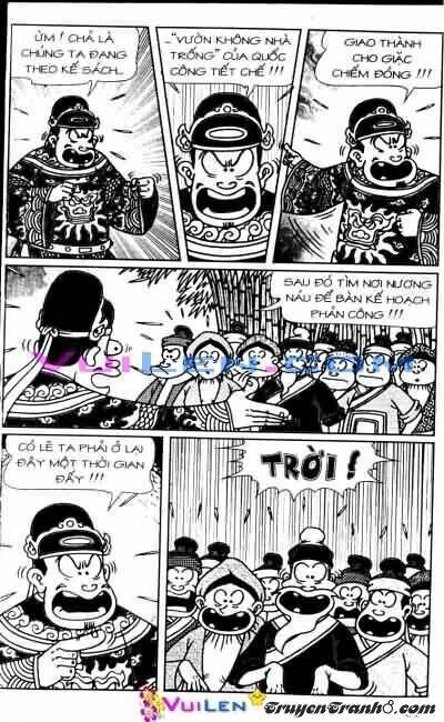 thần đồng đất việt chapter 68 81