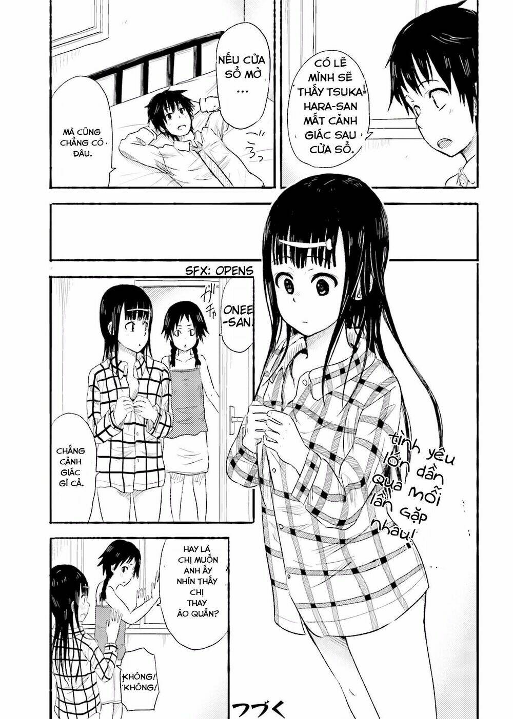 higashi no kurume to tonari no meguru chapter 2 68