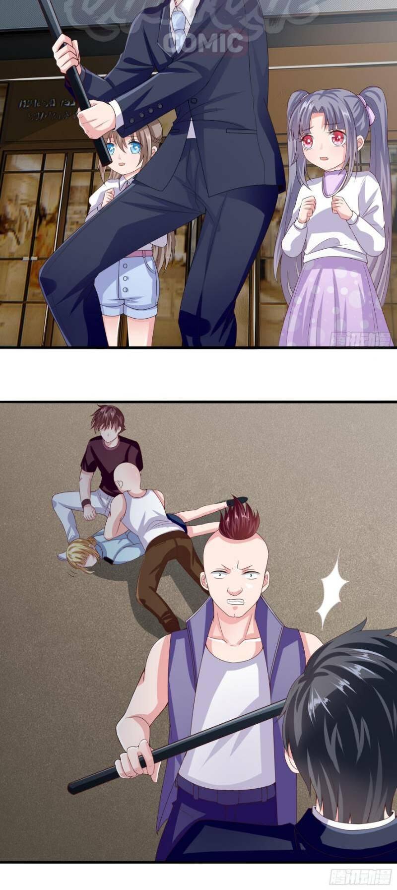 vú em của tiên ma chapter 8 8