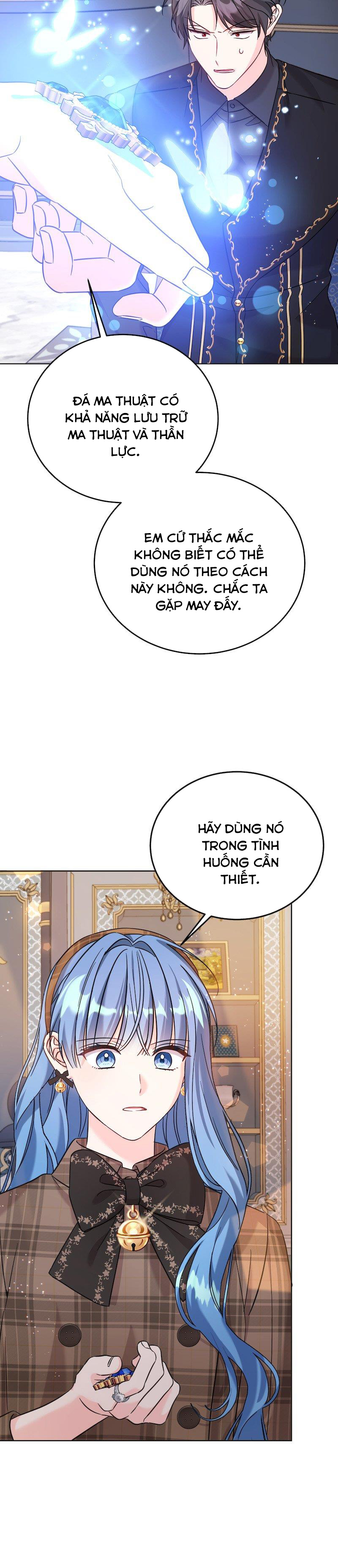 tôi sẽ cứu nam phản diện bị nữ chính ruồng bỏ chapter 110 24