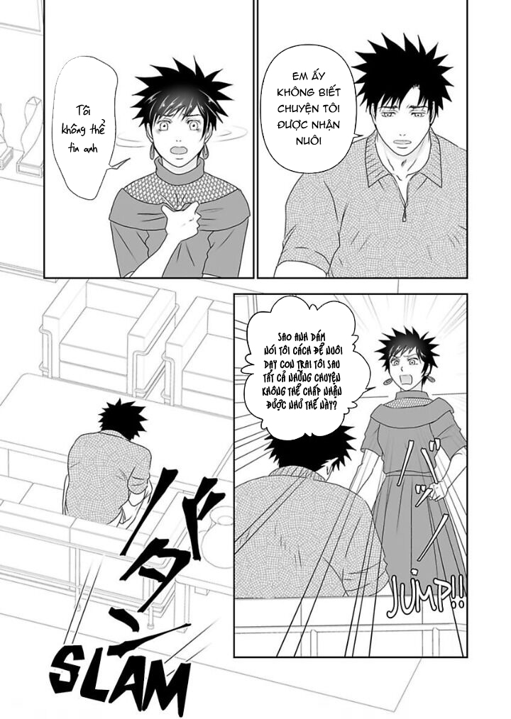 em có ghét đàn ông cơ bắp không ? chapter 11.2 12