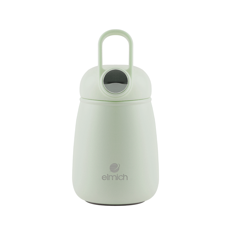 Bình đựng thức ăn giữ nhiệt Elmich EL8017 300ml, EL8018 400ml, EL8019 600ml, Hàng chính hãng, ủ cháo, Inox 316 - JoyMall
