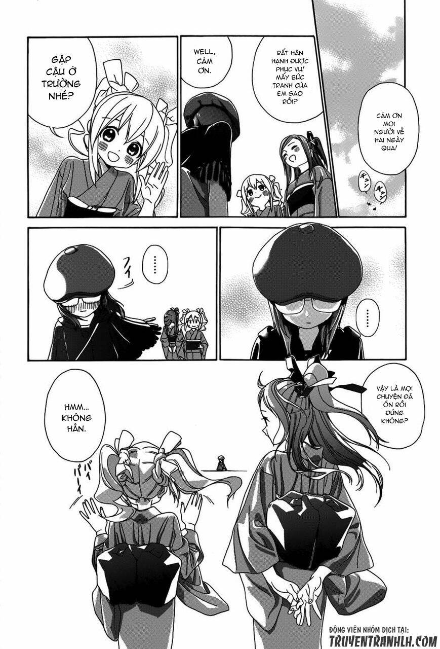 yumekuri chapter 26 20