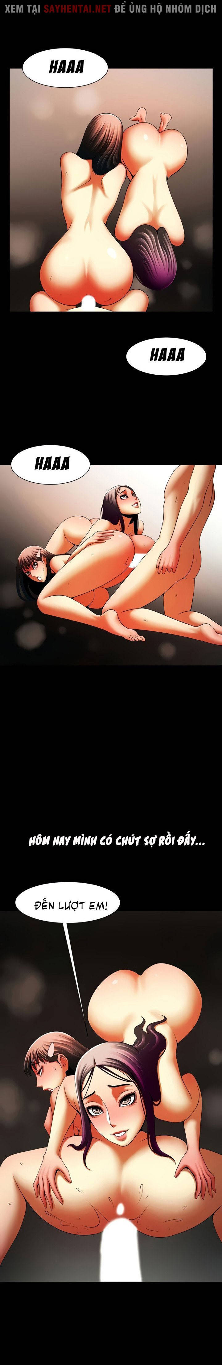 có người phụ nữ sống trong phòng của tôi chapter 47 17