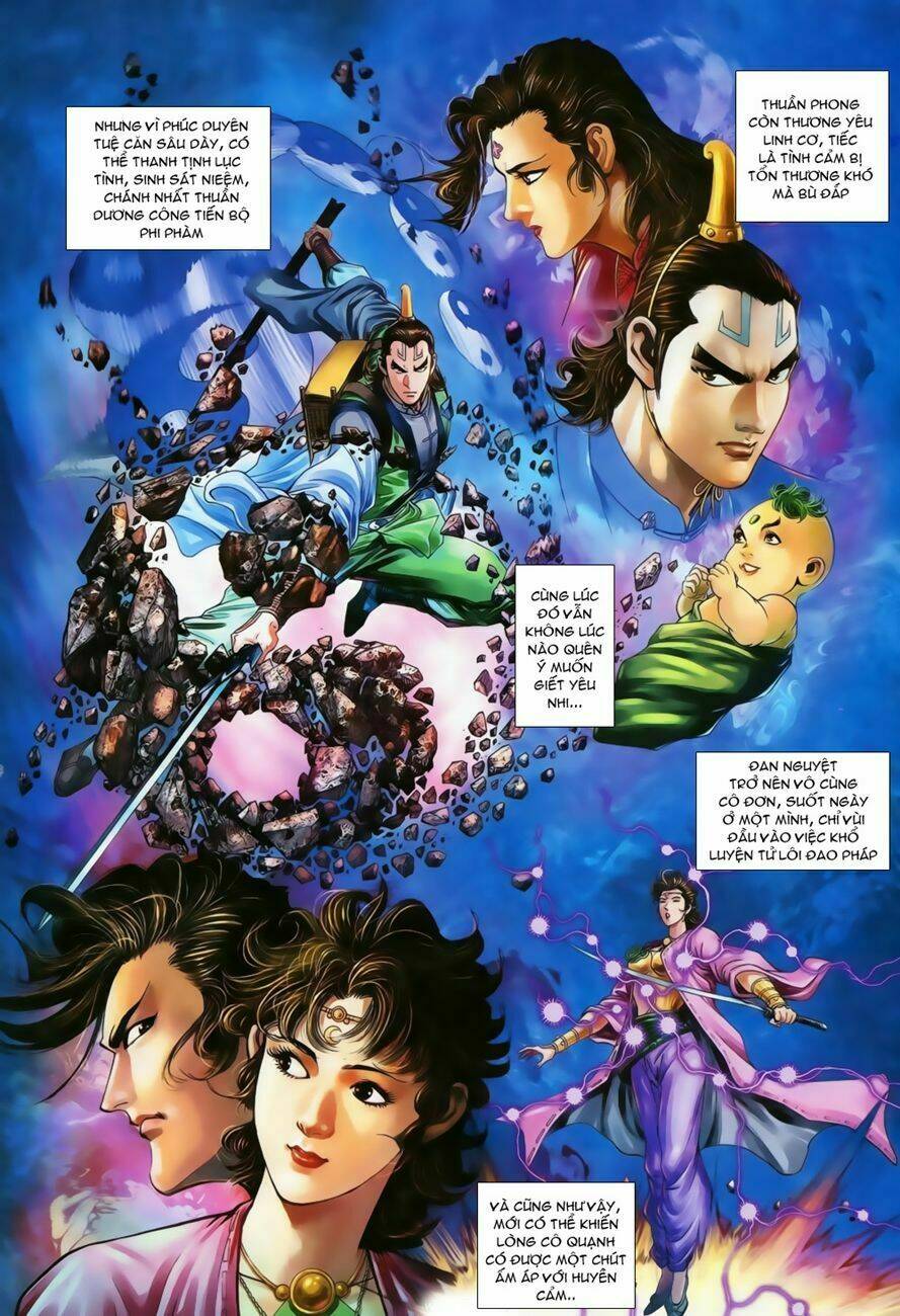 thiên tử truyền kỳ 4 - đại đường uy long chapter 73 14