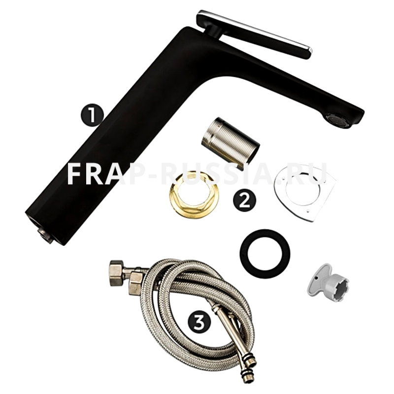 VÒI CAO LAVABO NHẬP KHẨU NGA FRAP F1057-2