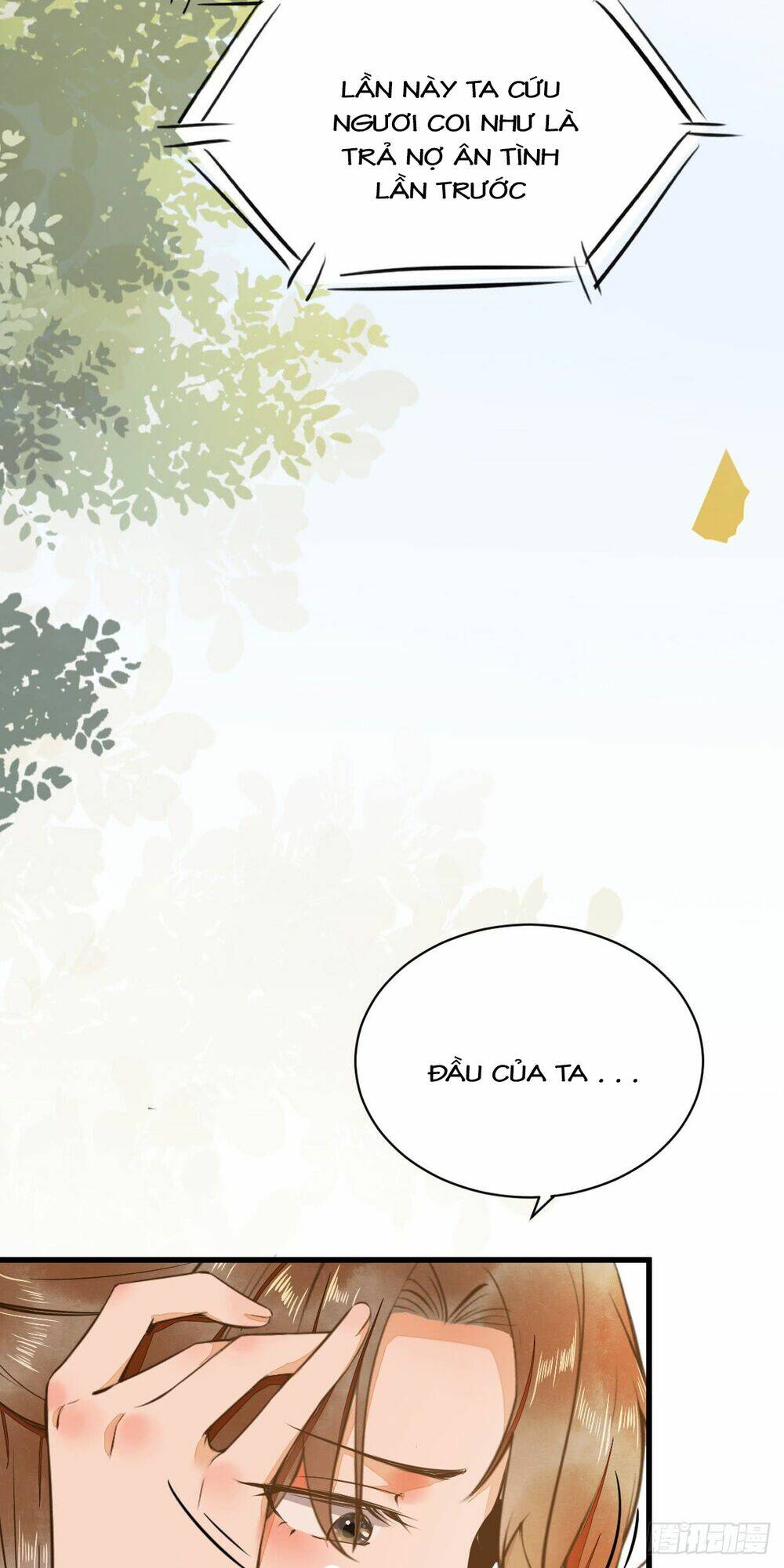 sát thủ vương phi không dễ chọc chapter 6.5 5