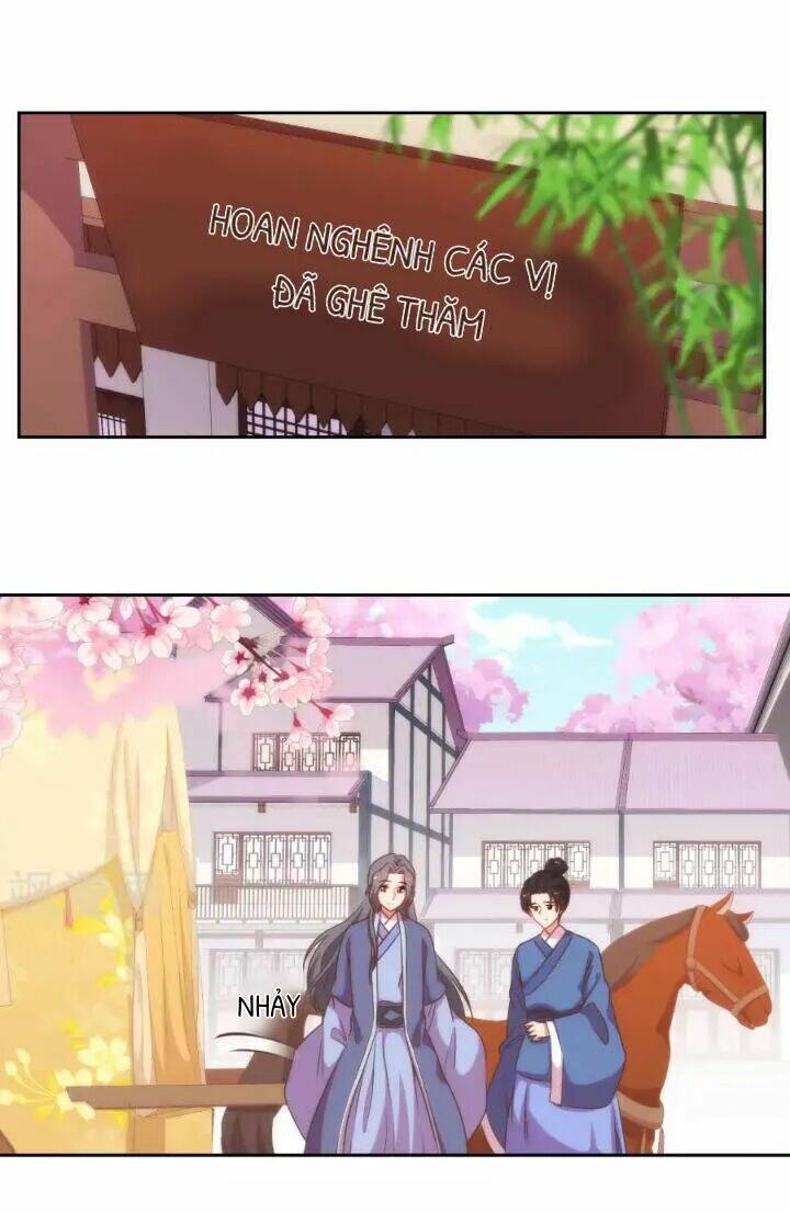 ồ, phu quân đáng yêu của tôi! chapter 27 9