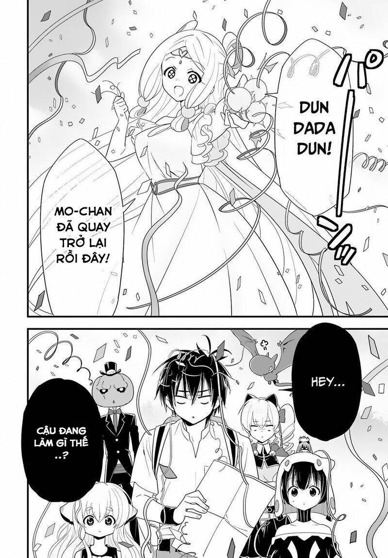 isekai desu ga mamono saibai shiteimasu chapter 35 25