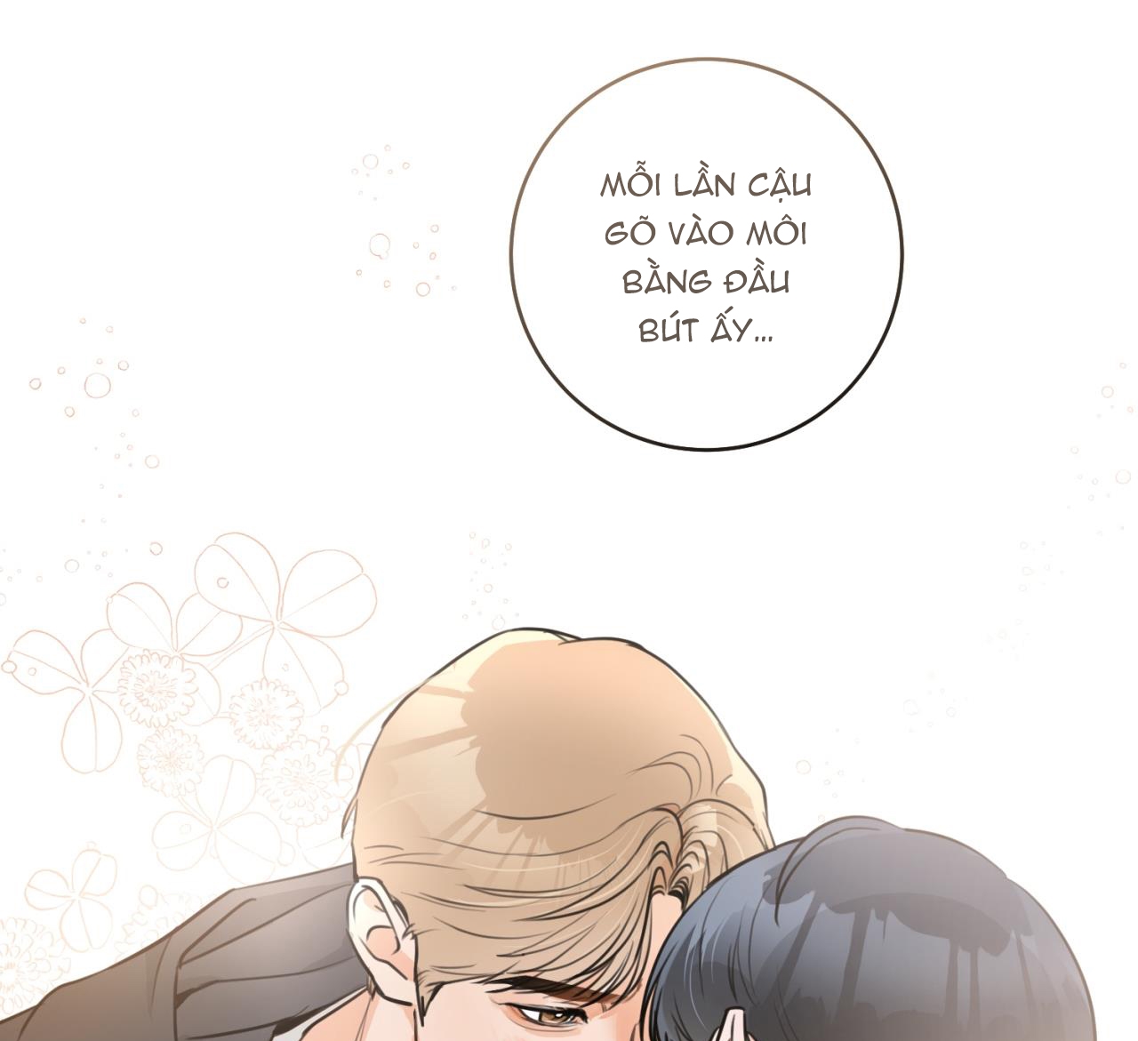 tình mình khó nói chapter 8 132