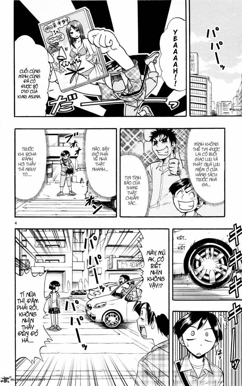 mahou no iroha! chapter 11 5