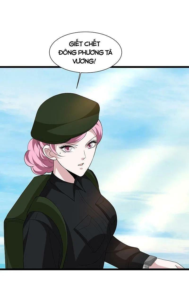 đô thị tà vương chapter 244 7