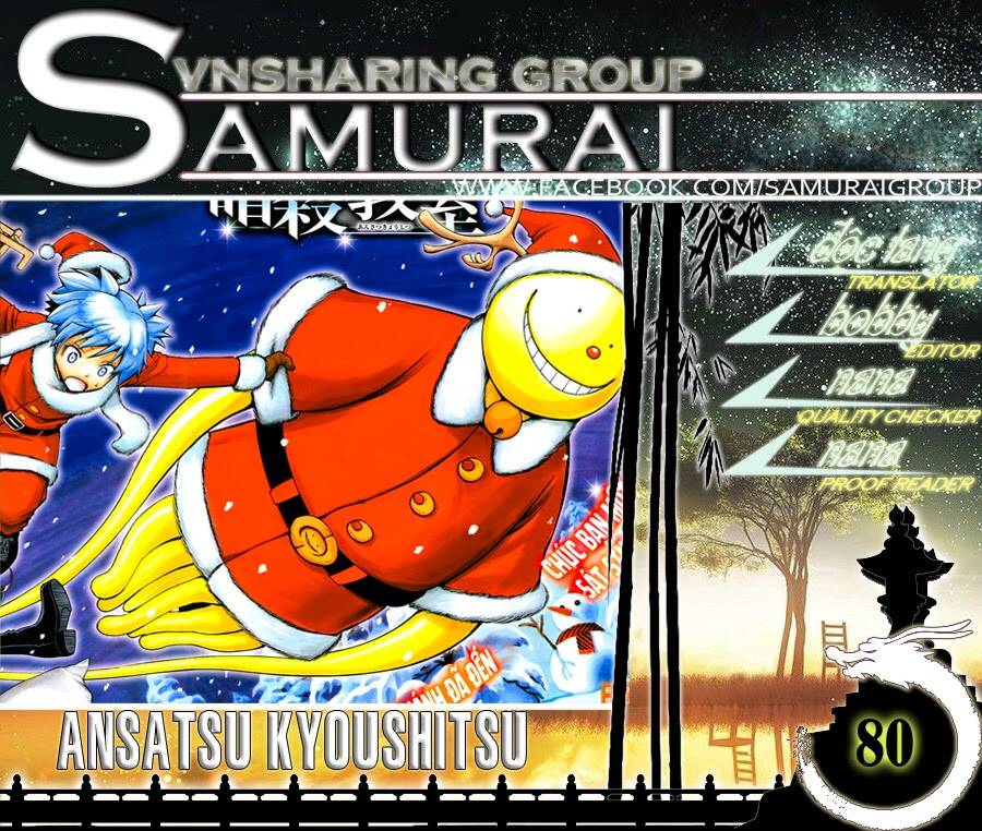 hãy ám sát ta để cứu lấy trái đất chapter 80 2