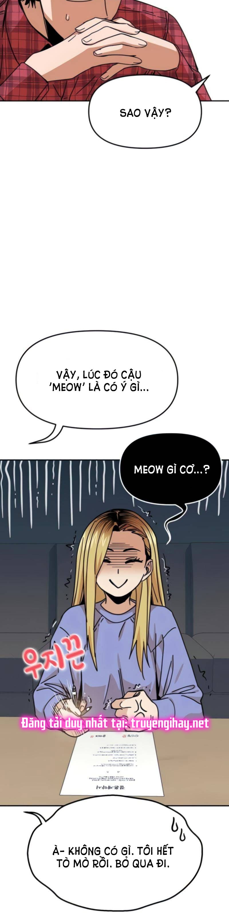 cuộc gặp gỡ định mệnh! chapter 9 53