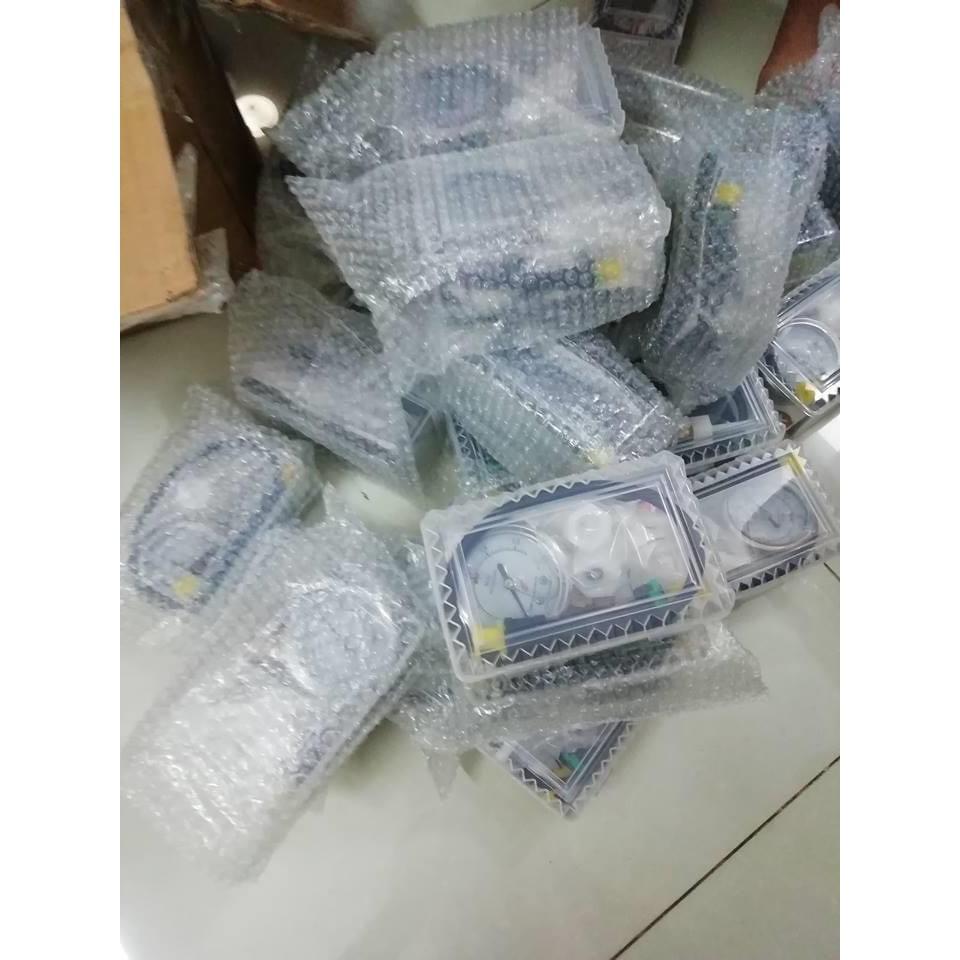Đồng Hồ Đo Áp Suất Bơm Xăng