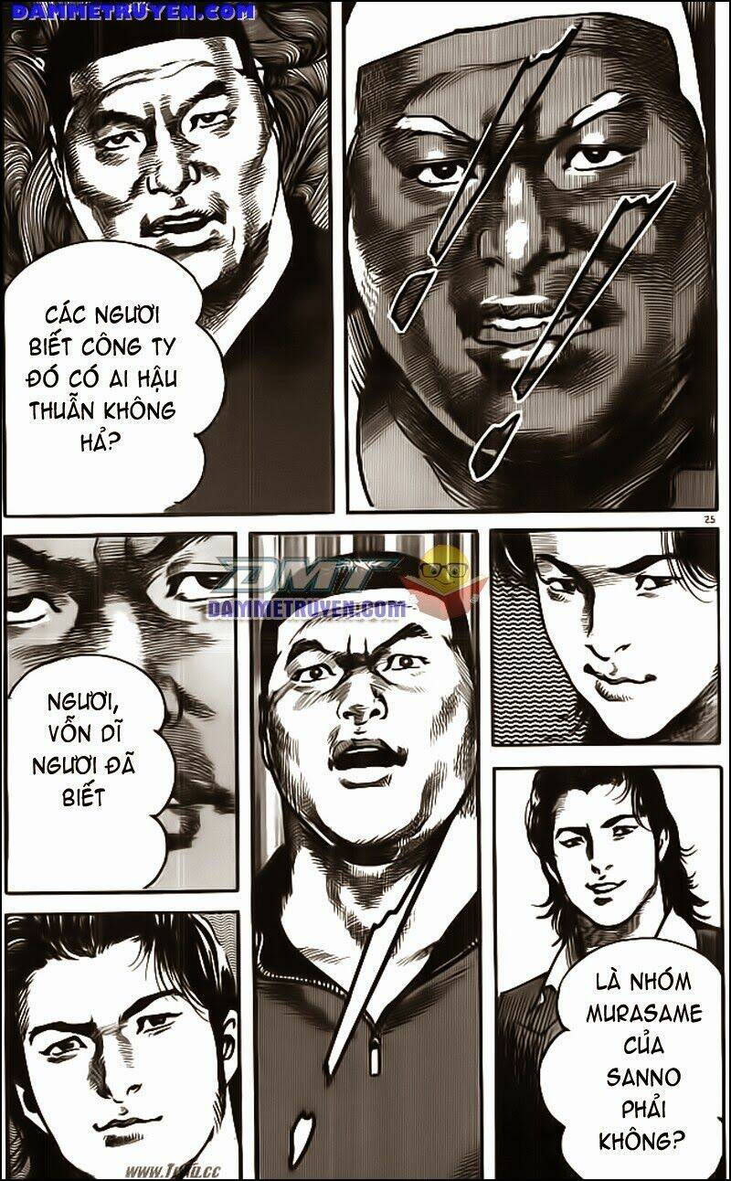 heat - thế giới ngầm chapter 30 25