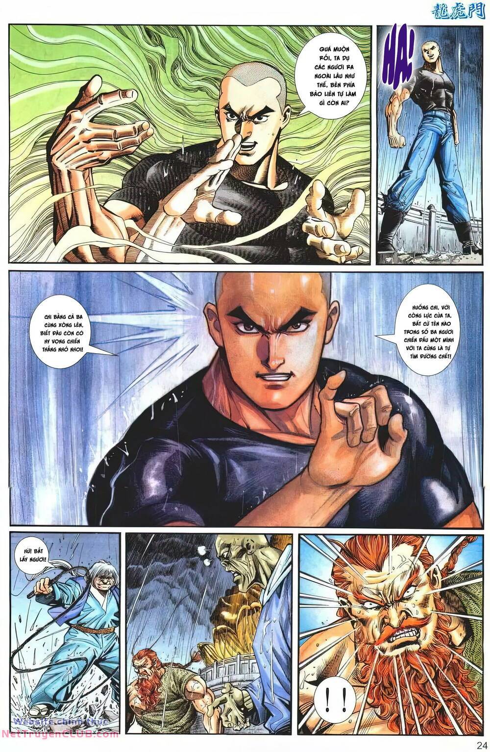 cựu tác long hổ môn chapter 1259 24