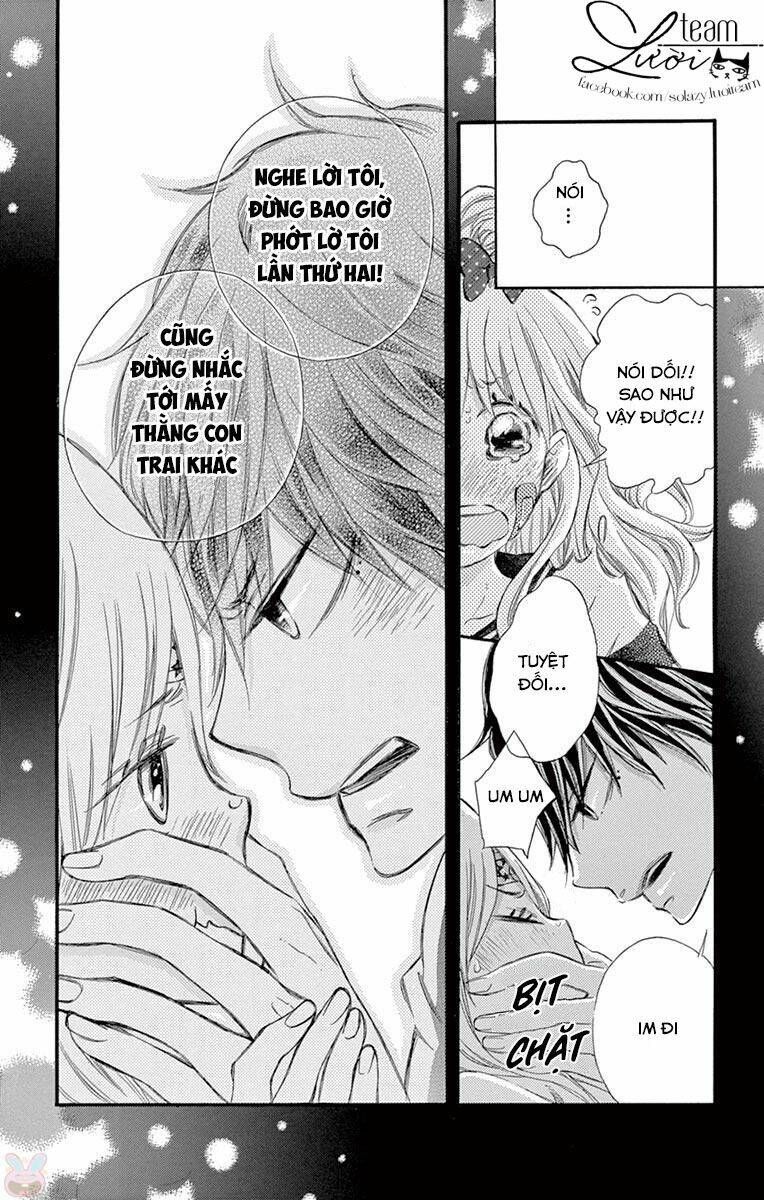 namete, kajitte, tokidoki medete chapter 3 26