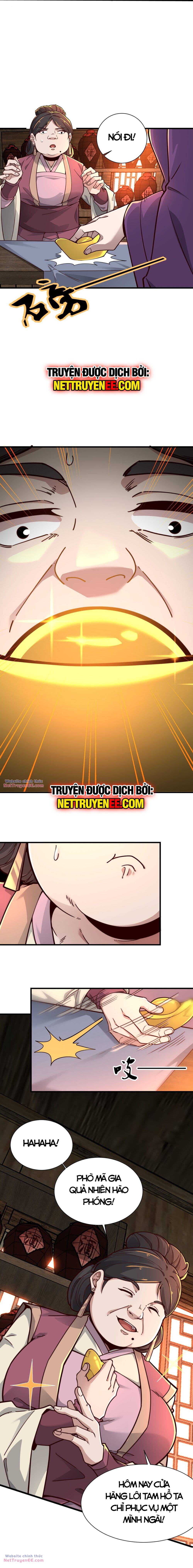 vạn cổ tối cường phò mã chapter 33 4