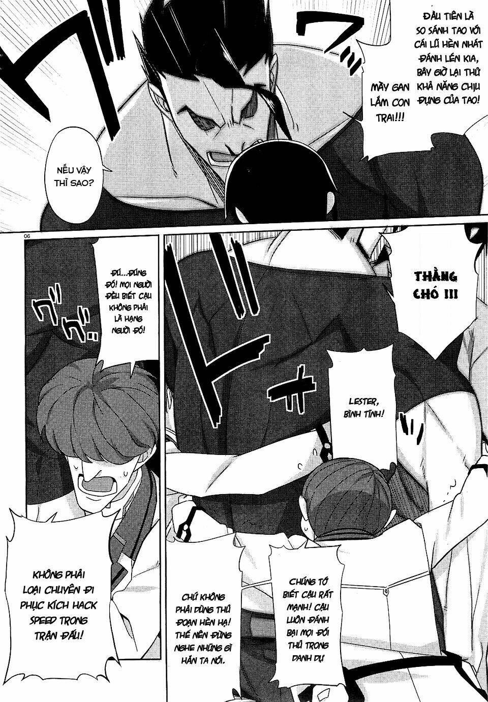 gakusen toshi asterisk chapter 13 10