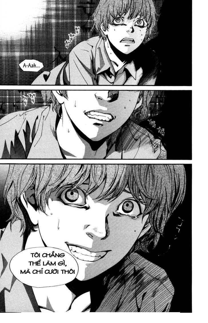 alive - the final evolution chapter 68 34