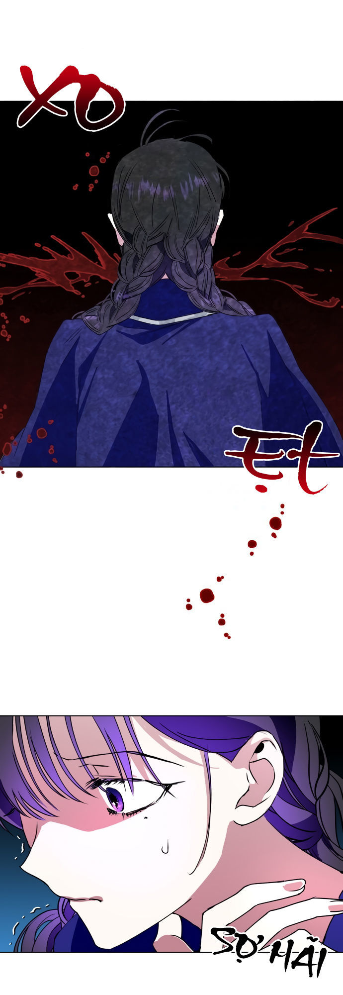 tôi muốn trở thành cô ấy dù chỉ một ngày chapter 4 57