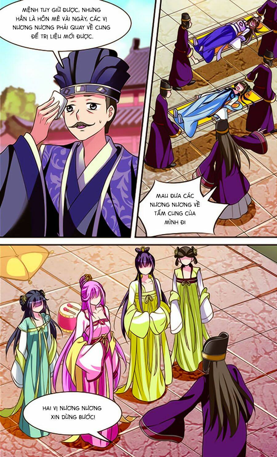 toàn cơ từ chapter 5.4 10