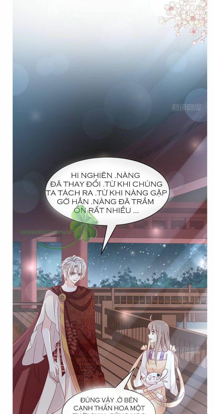 thiên hạ đệ nhất sủng phi chapter 104.1 5