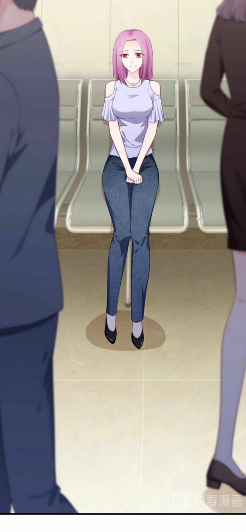 thú cưng độc quyền của boss chapter 118 24