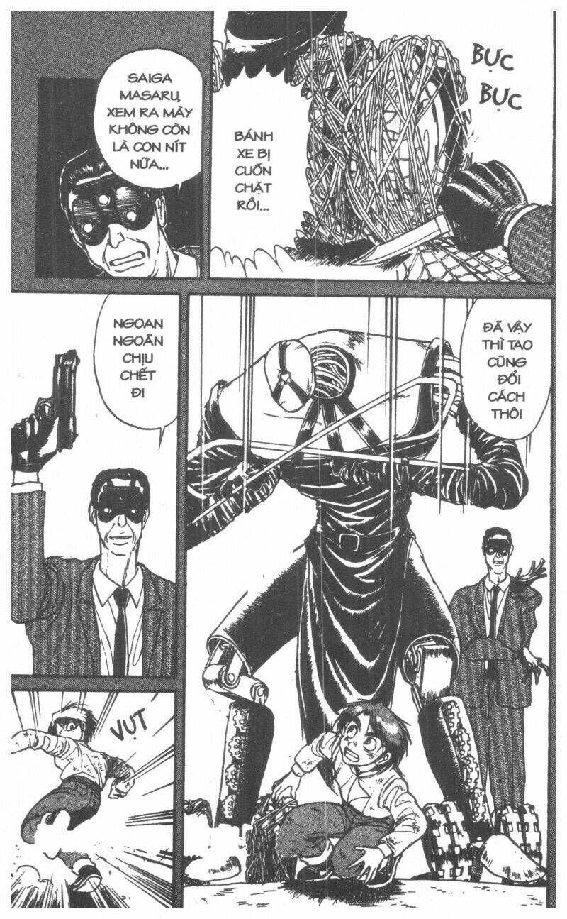 karakuri circus - gánh xiếc quái dị chapter 4 117