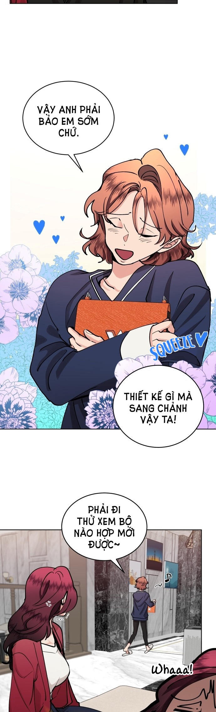 cặp đôi oan gia ngõ hẹp chapter 26 25