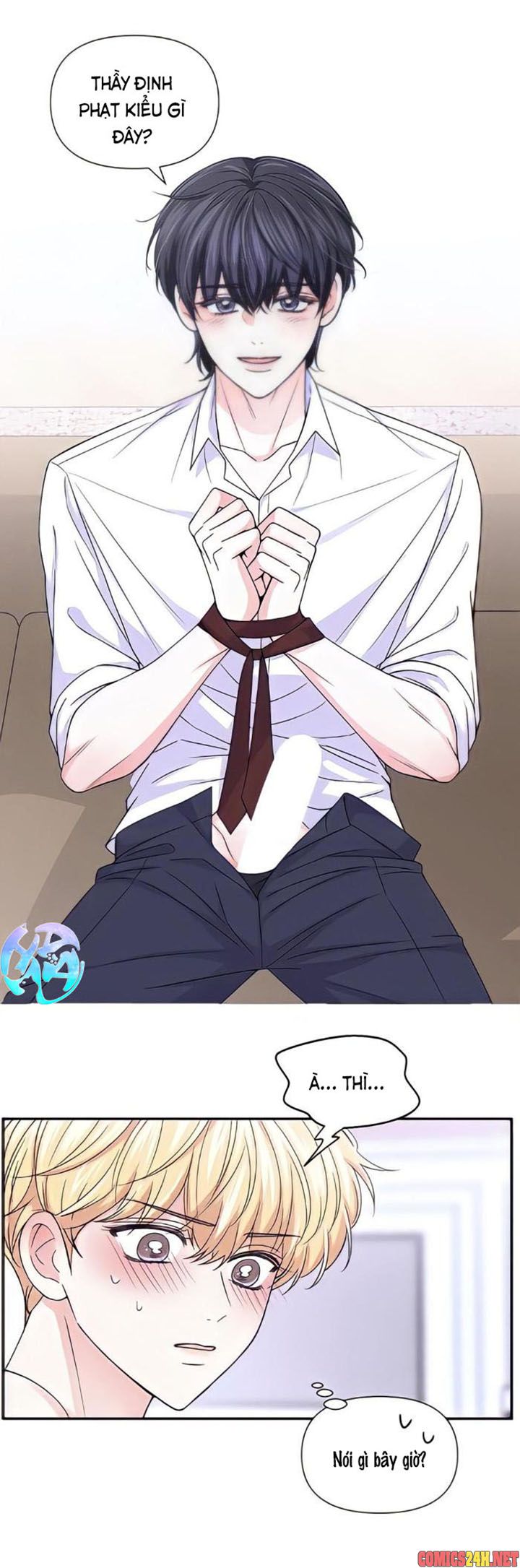 kinh nghiệm cảnh nóng chapter 68 3