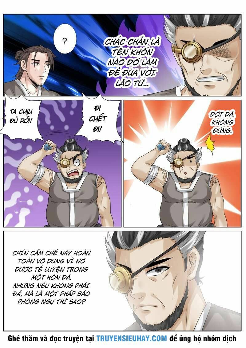 chư thiên ký chapter 160 3