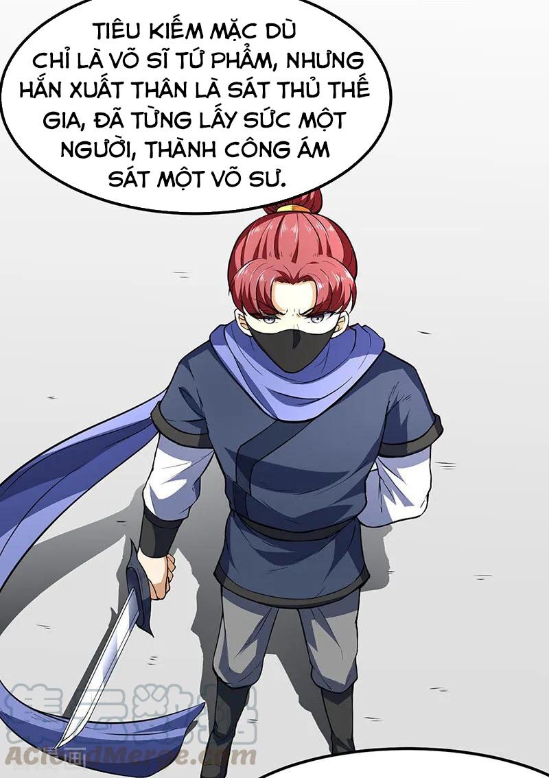 võ đạo độc tôn chapter 179 26