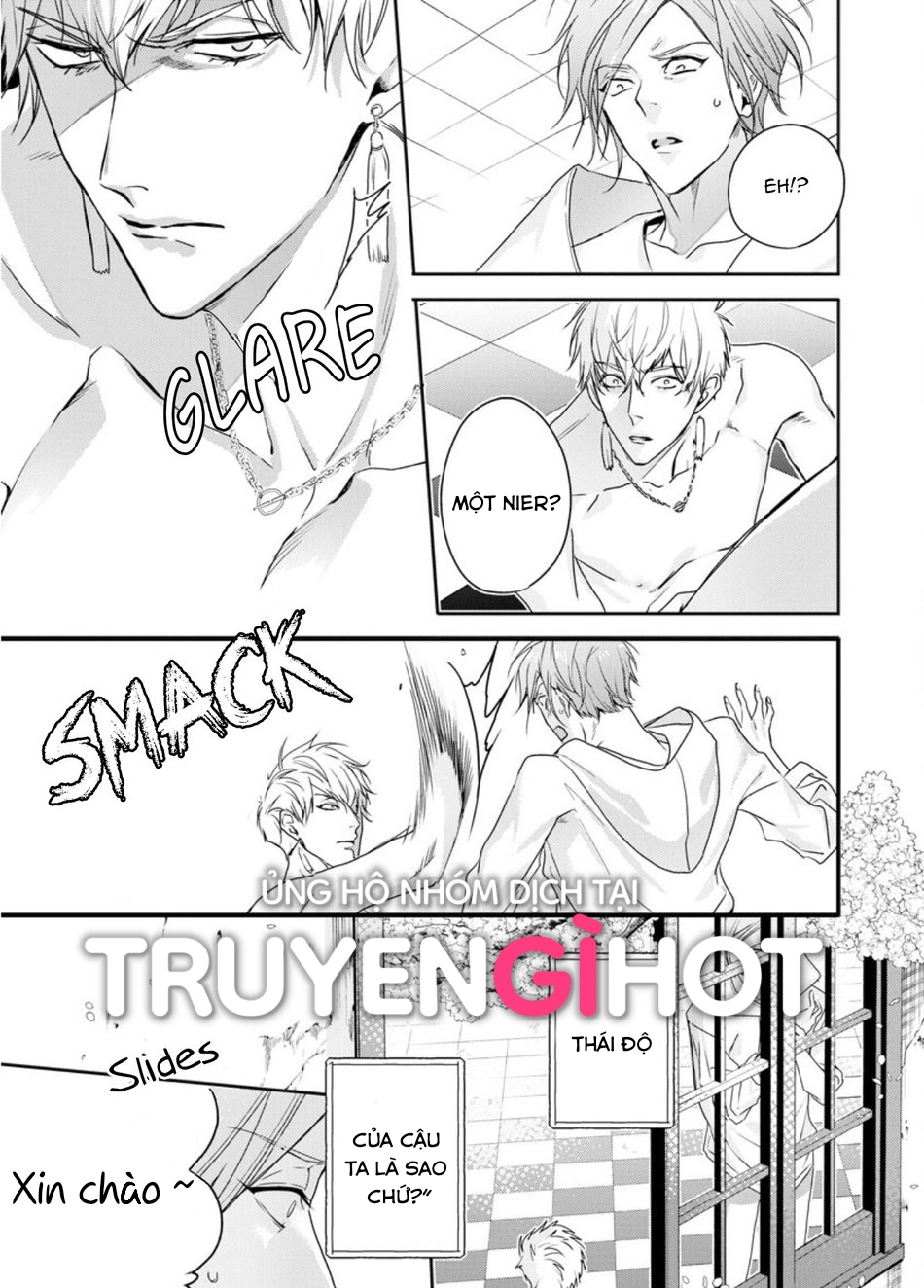 beast of blood chapter 2.1 8