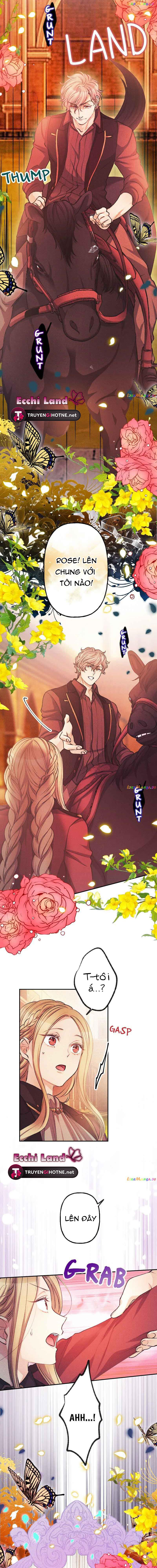 sức nóng của nữ phản diện được tái sinh chapter 49.2 1