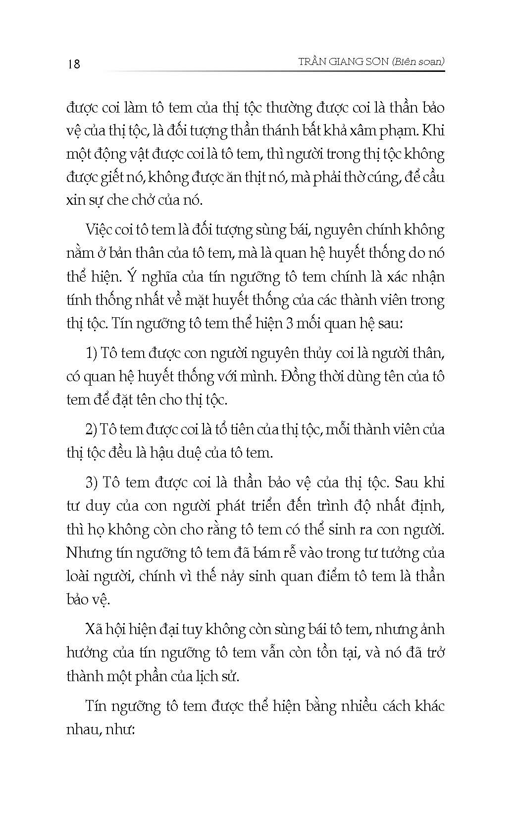 Bách Khoa Thư Lịch Sử Thế Giới, Quyển 1 - Thời Kỳ Cổ Đại