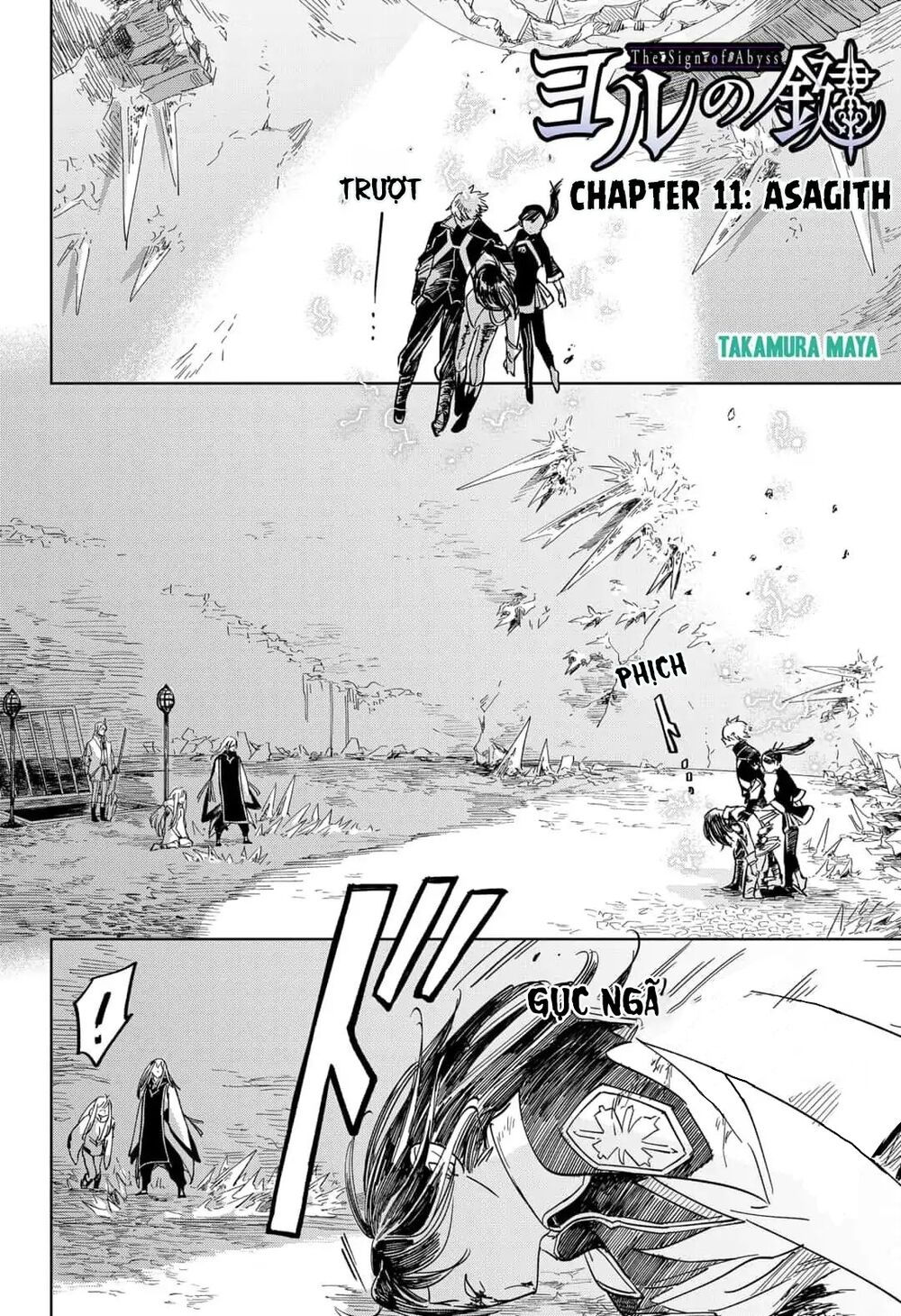 ấn ký abyss chapter 11 2