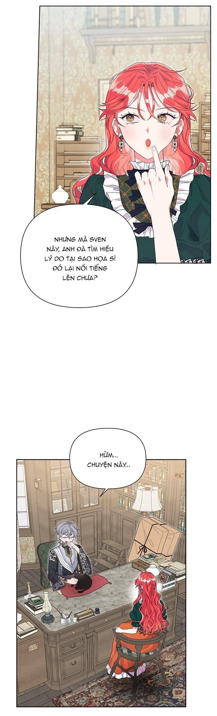 trở thành con dâu bất đắc dĩ chapter 38 5