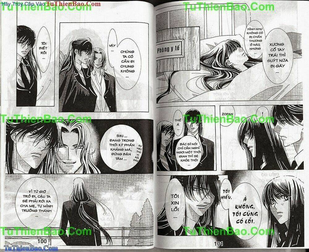 karen-chiến binh hiện đại chapter 1 52