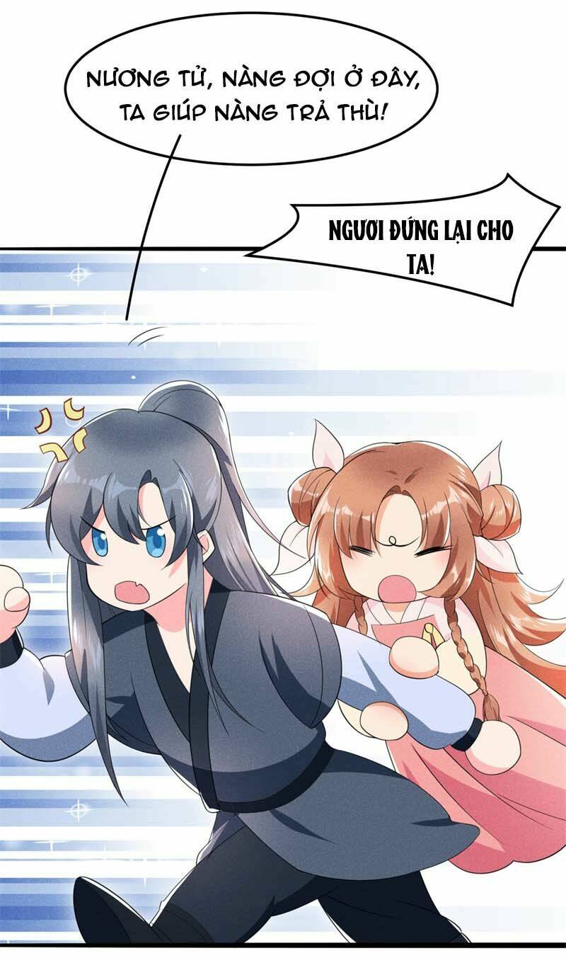 hoàng tử phu quân, ta nuôi ngươi a! chapter 13 13