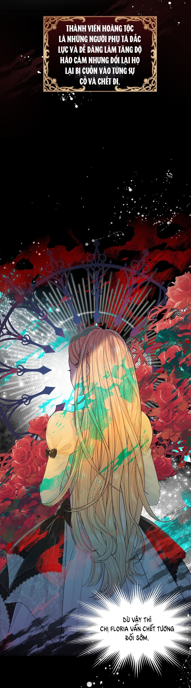 thà rằng để tôi trở thành nữ hoàng chapter 3.1 10