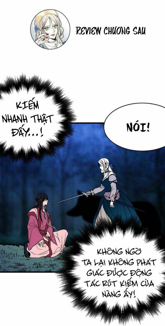 nũ vương sói của tôi chapter 2 36