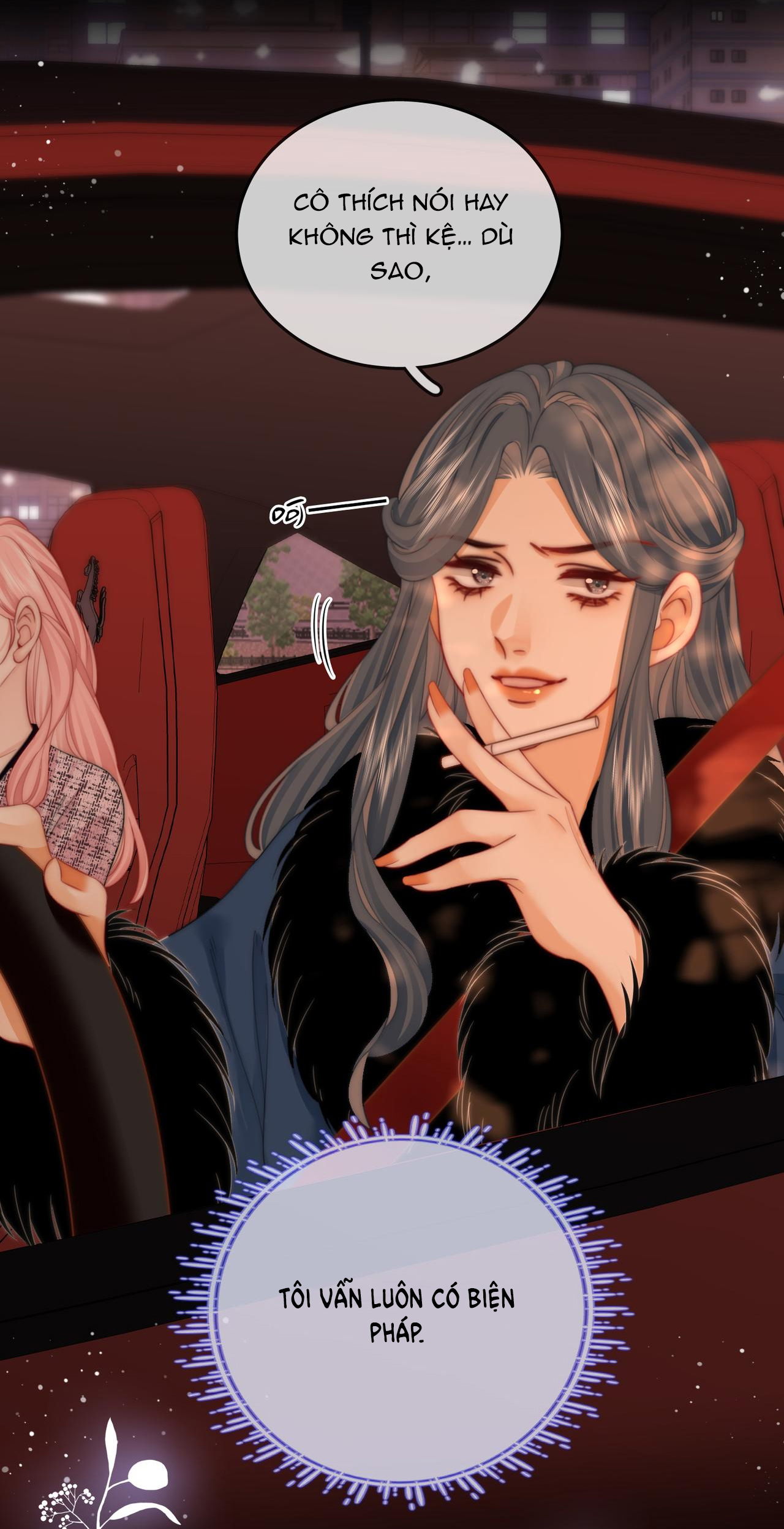 cố tiểu thư và khúc tiểu thư chapter 96 17