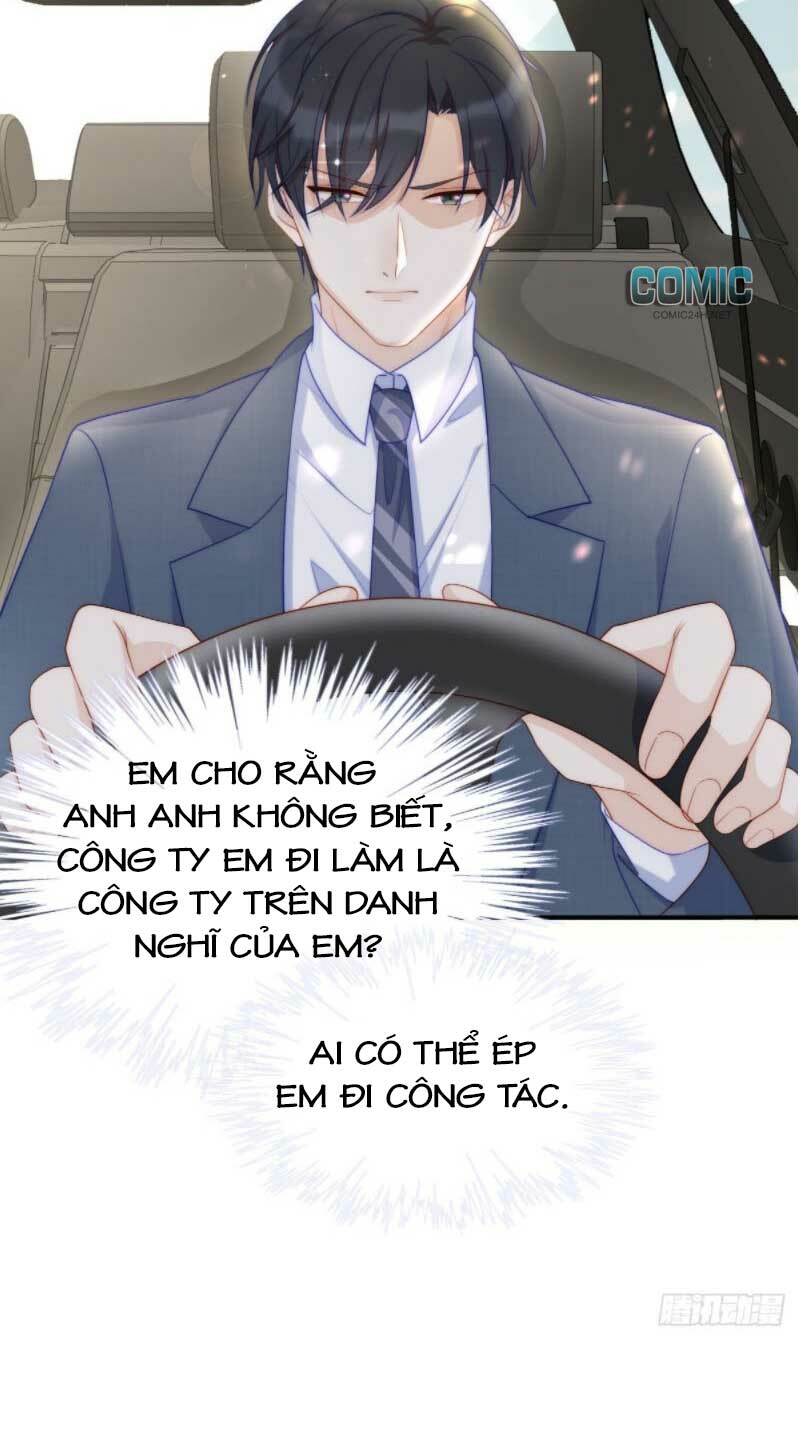 sủng em sủng tới tận cùng chapter 106.2 12