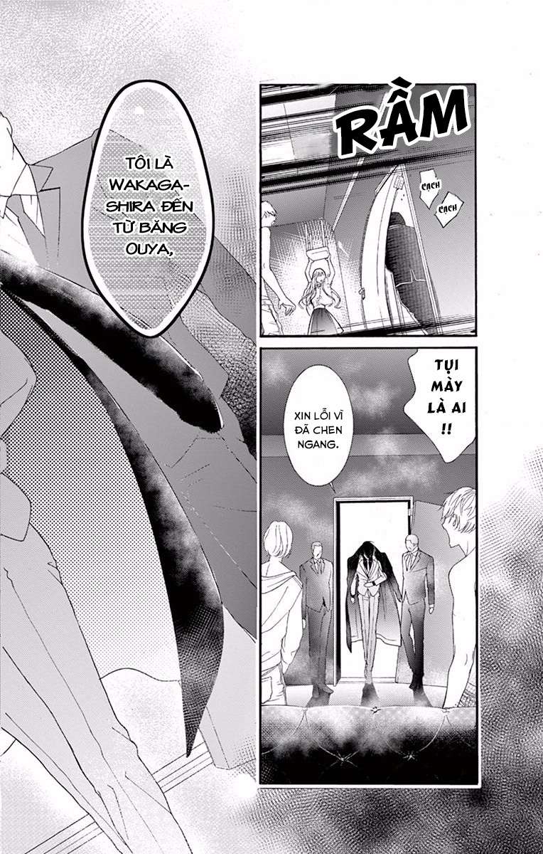 koi to dangan - người tình nguy hiểm chapter 1 10