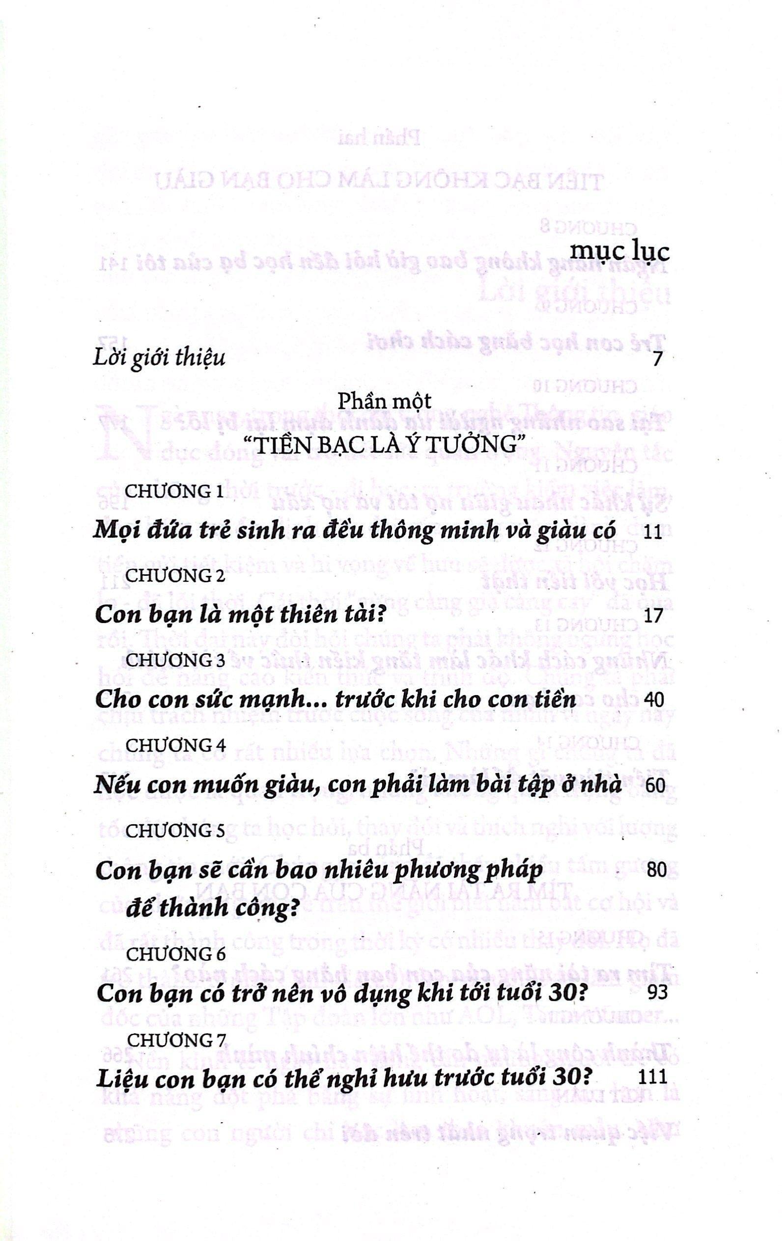 Dạy Con Làm Giàu 4 - Con Giàu Con Thông Minh - Để Có Khởi Đầu Thuận Lợi Về Tài Chính (Tái Bản 2022)